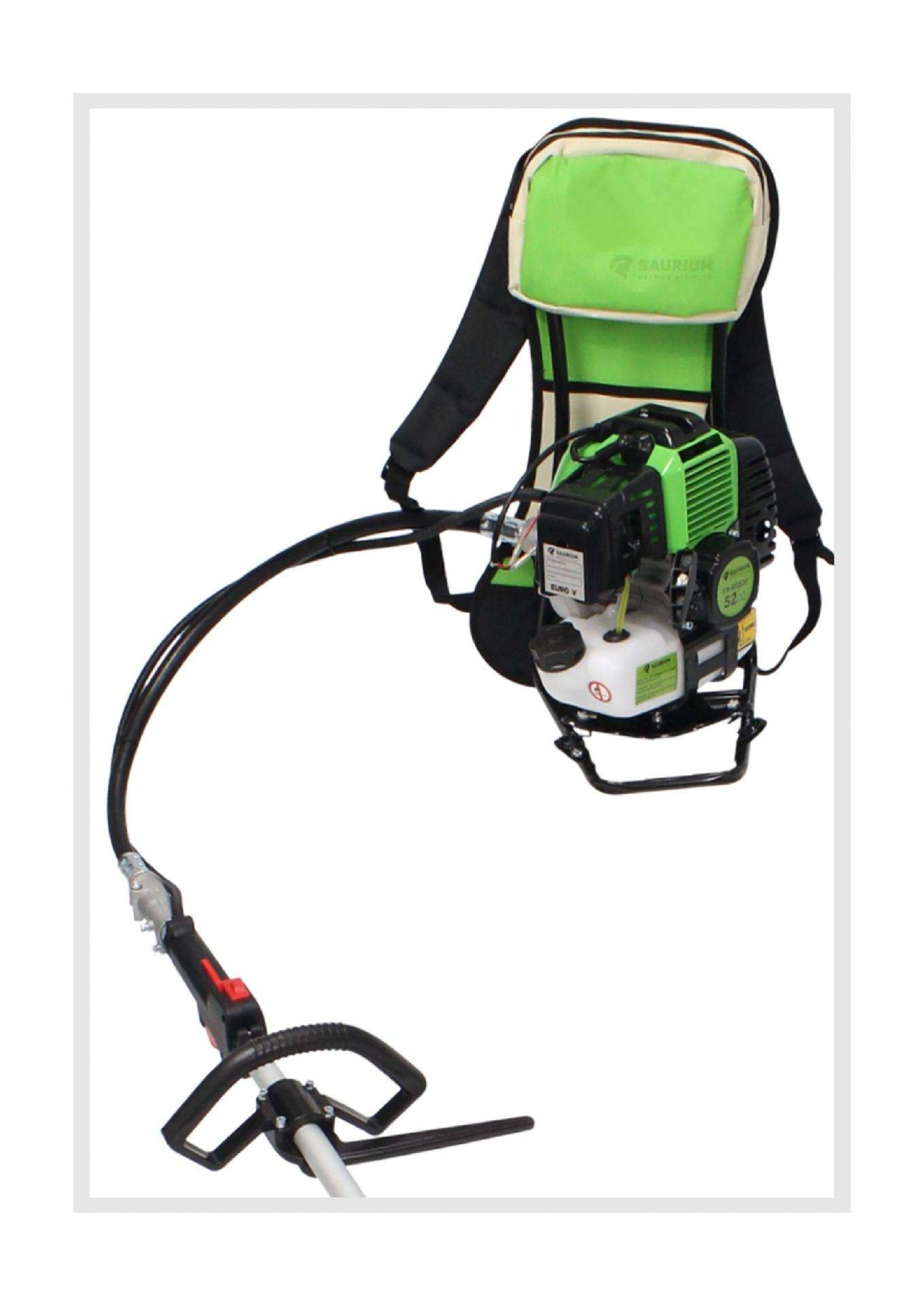 Roçadora » Mochila, 52CC - 1 Transmissão refª 48422 SAURIUM