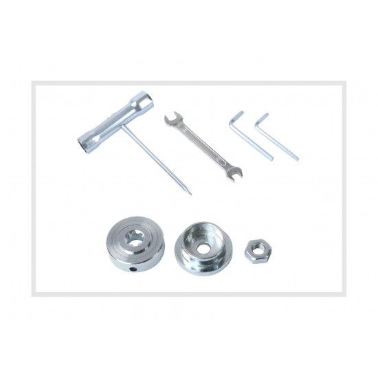 Roadora, Anti-Vibrao, 52cc  ref 48419 SAURIUM