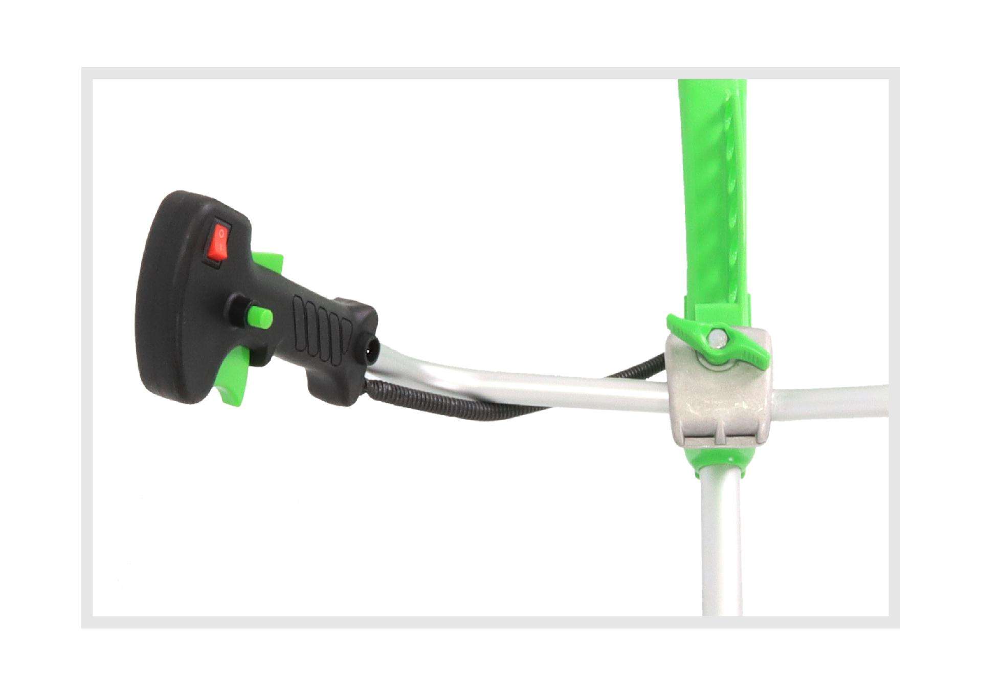 Roçadora, Anti-Vibração, 52cc refª 48419 SAURIUM