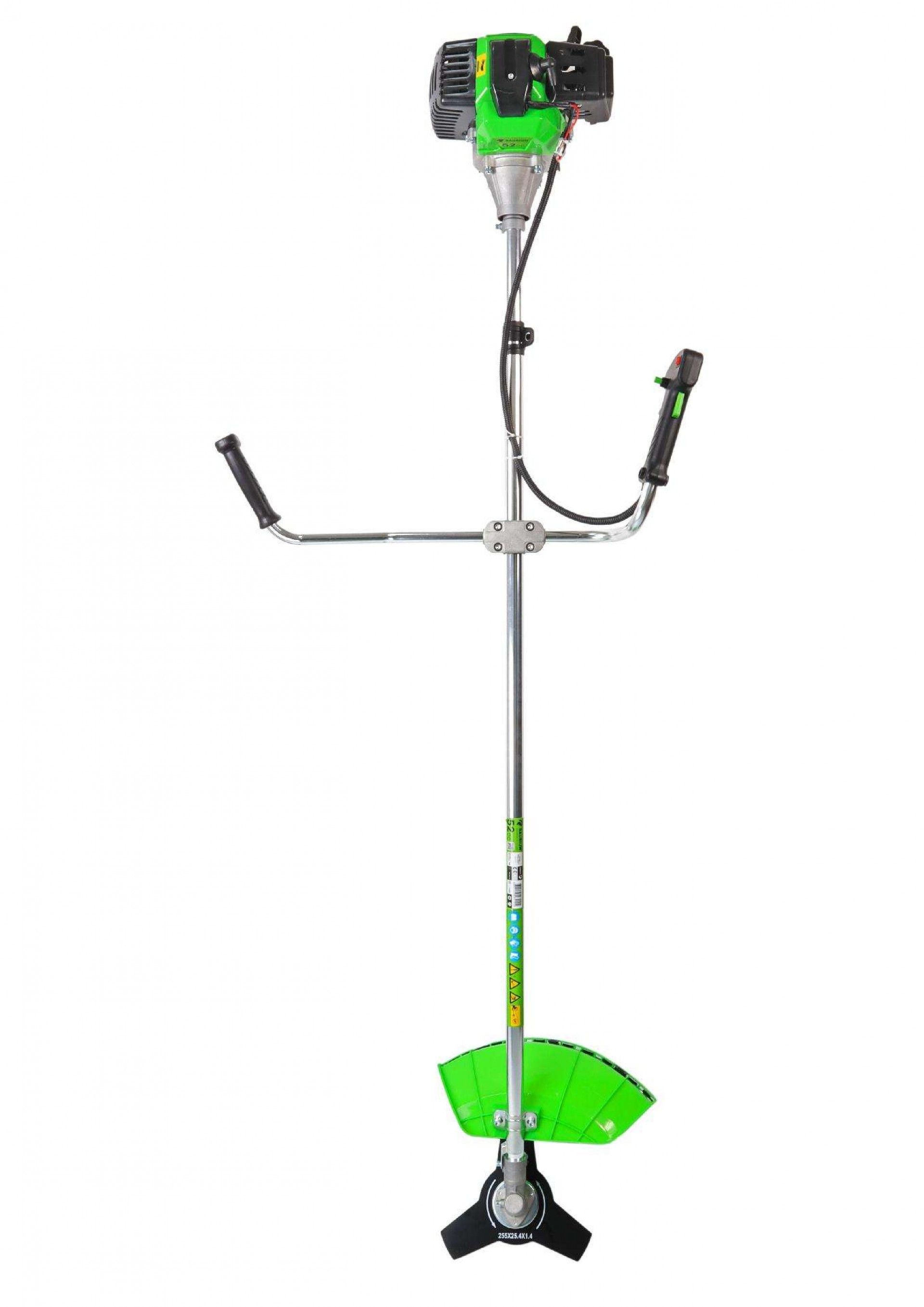 Roçadora, 52cc 28mm 1.5Kw refª 48420 SAURIUM