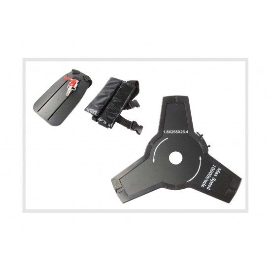 Roadora, Anti-Vibrao, 52cc  ref 48419 SAURIUM