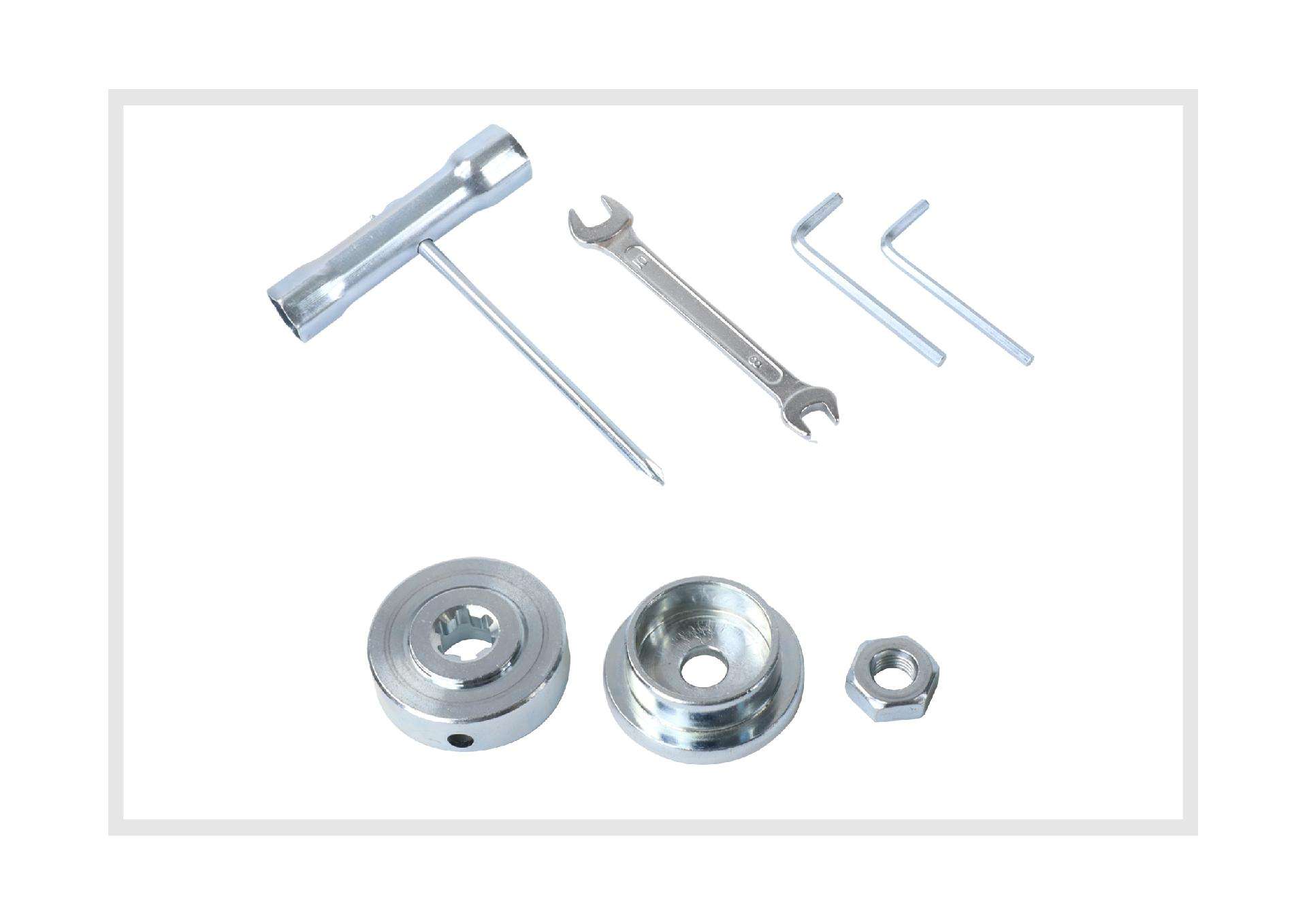 Roçadora, Anti-Vibração, 52cc refª 48419 SAURIUM