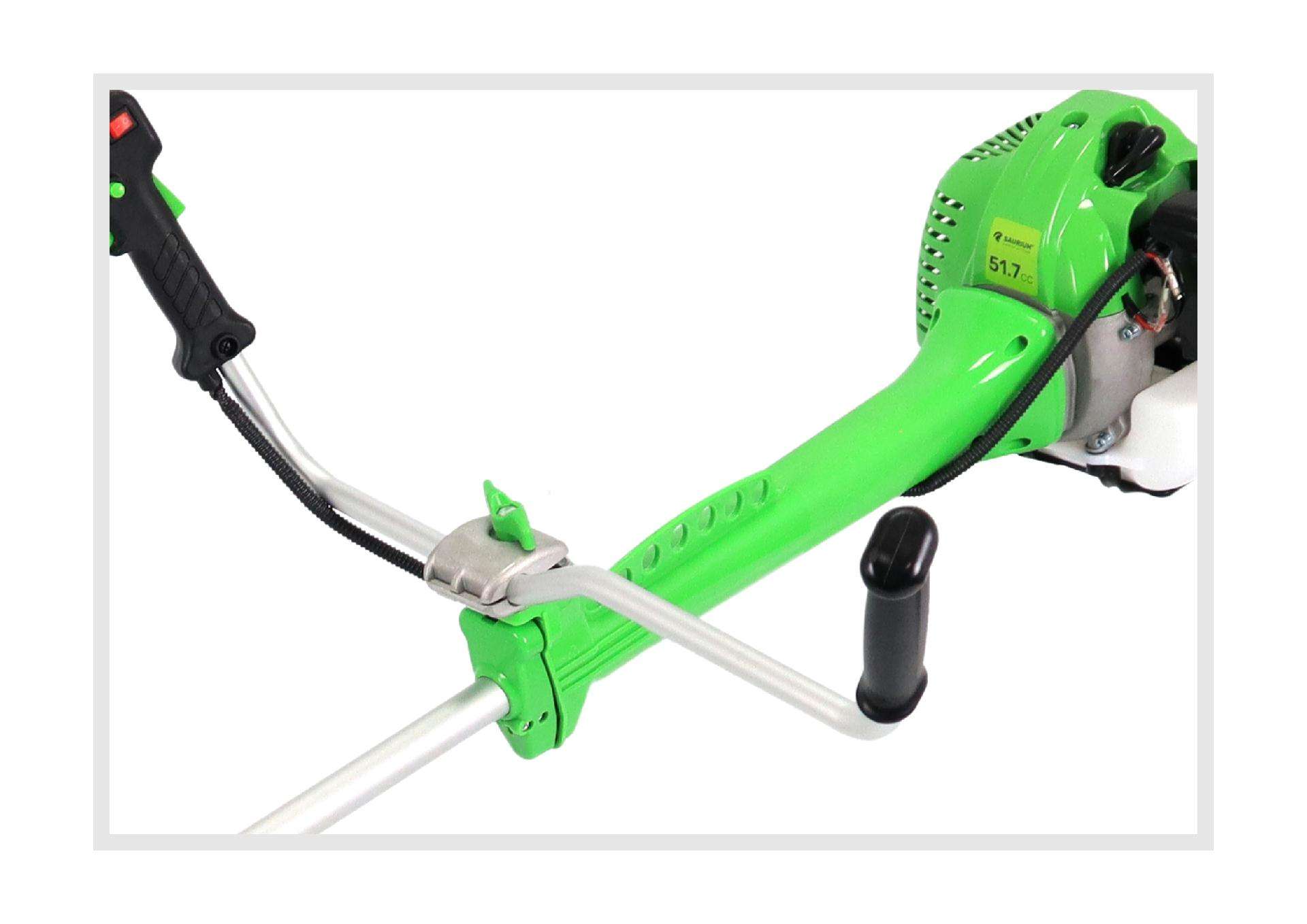 Roçadora, Anti-Vibração, 52cc refª 48419 SAURIUM