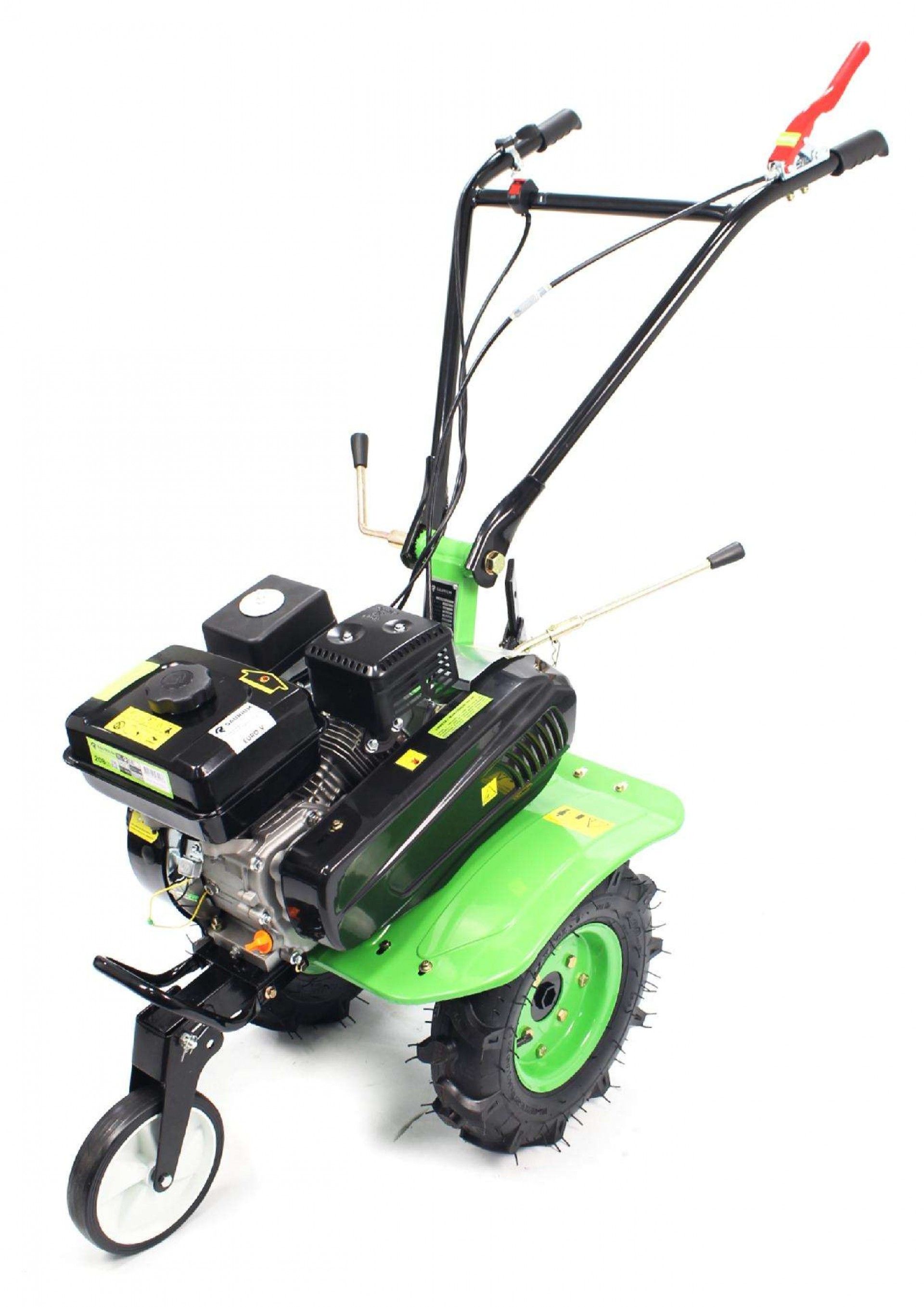 Motoenxada a Gasolina, 7.0, 208CC refª 48413 SAURIUM