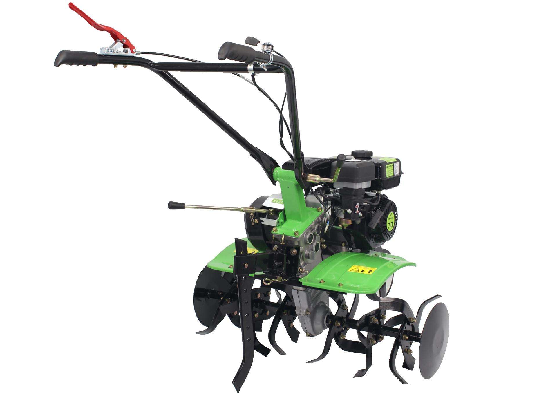 Motoenxada a Gasolina, 7.0, 208CC refª 48413 SAURIUM