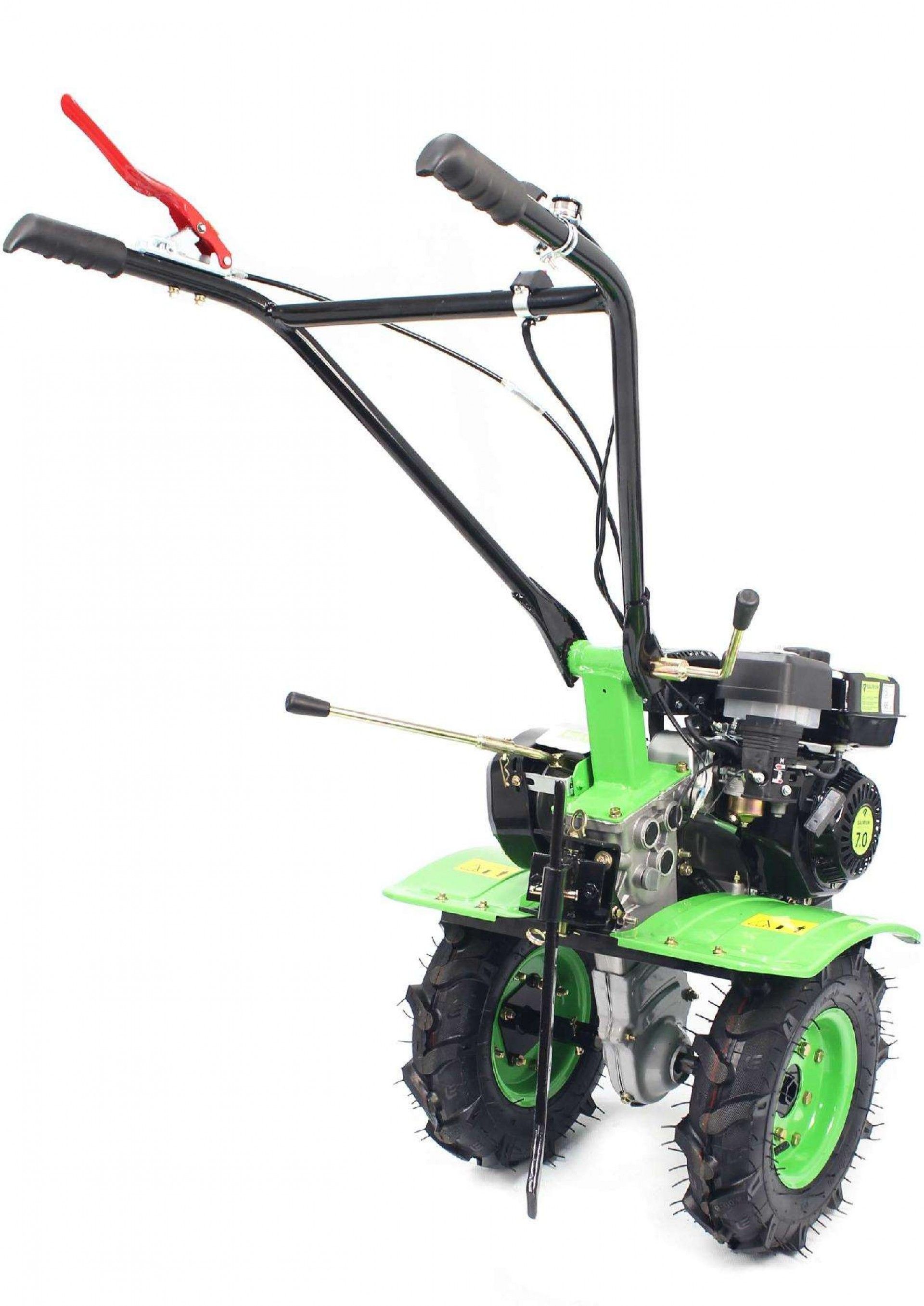 Motoenxada a Gasolina, 7.0, 208CC refª 48413 SAURIUM