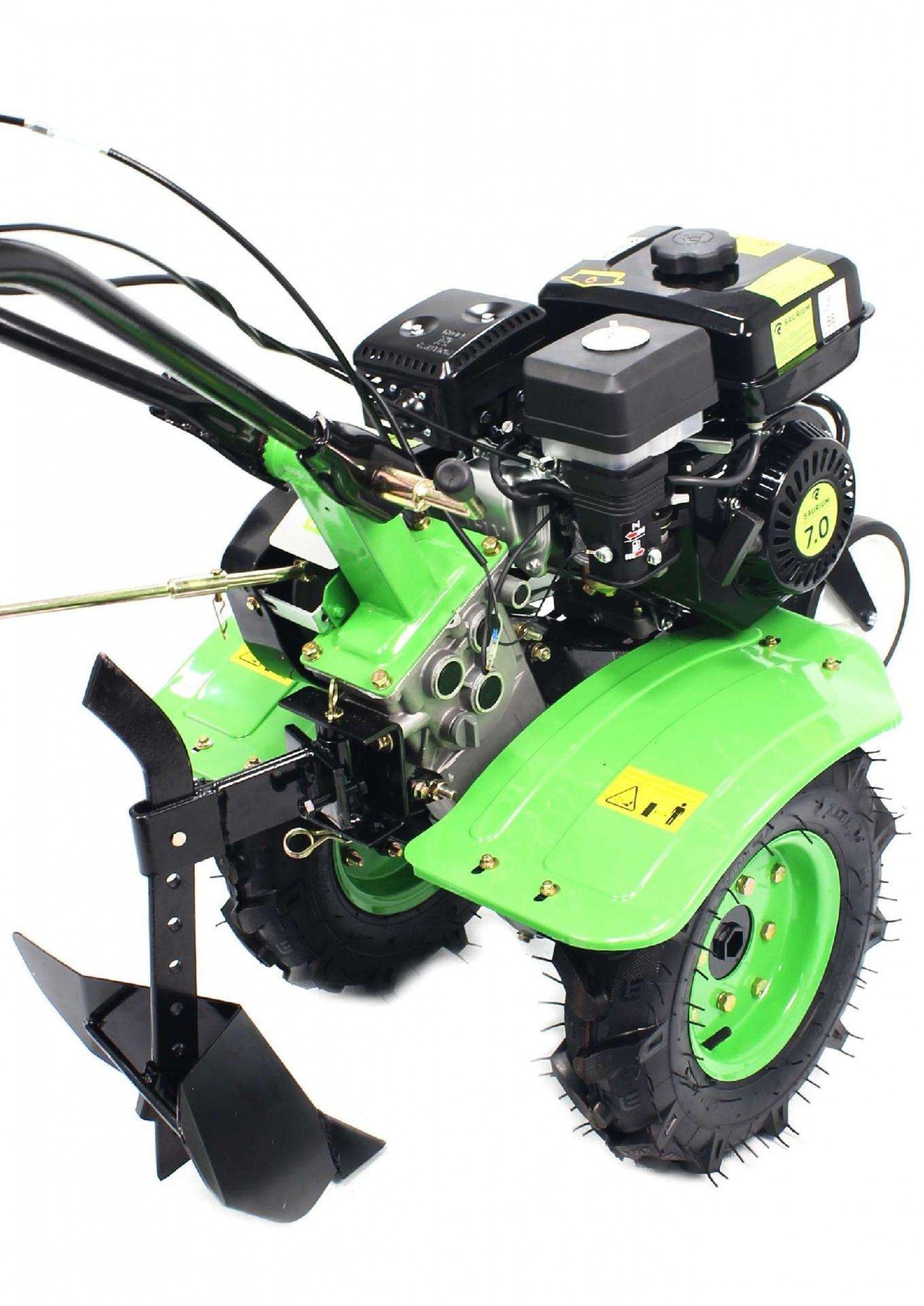 Motoenxada a Gasolina, 7.0, 208CC refª 48413 SAURIUM