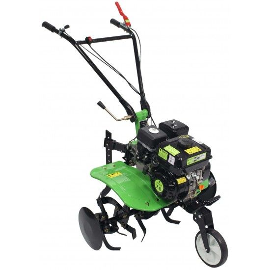 Motoenxada a Gasolina, 7.0, 208CC refª 48413 SAURIUM Motoenxada a Gasolina, 7.0, 208CC refª 48413 SAURIUM