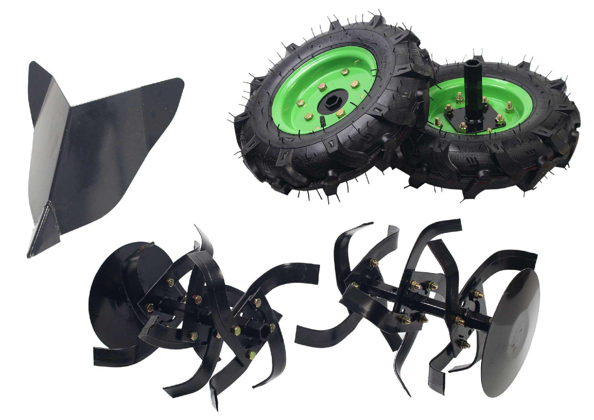 Motoenxada a Gasolina, 7.0, 208CC refª 48413 SAURIUM