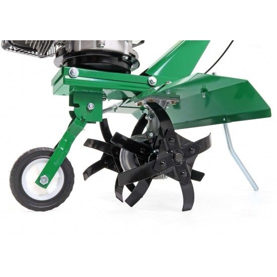 Motoenxada, 6HP, 173CC refª 48411 SAURIUM Motoenxada, 6HP, 173CC refª 48411 SAURIUM