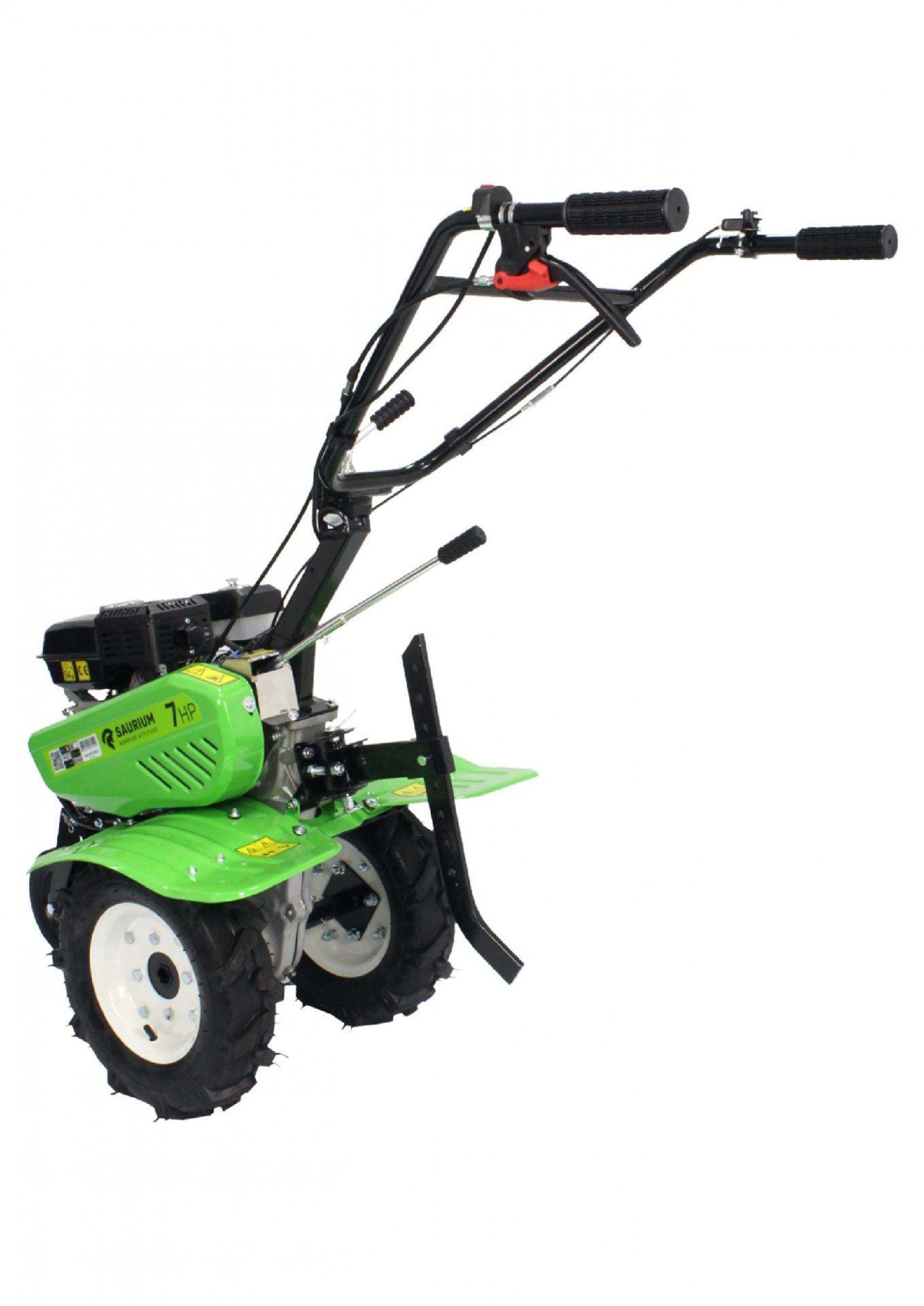Motoenxada, 7HP, 210CC refª 48412 SAURIUM