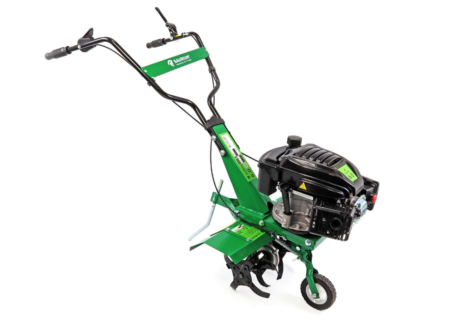 Motoenxada, 6HP, 173CC refª 48411 SAURIUM