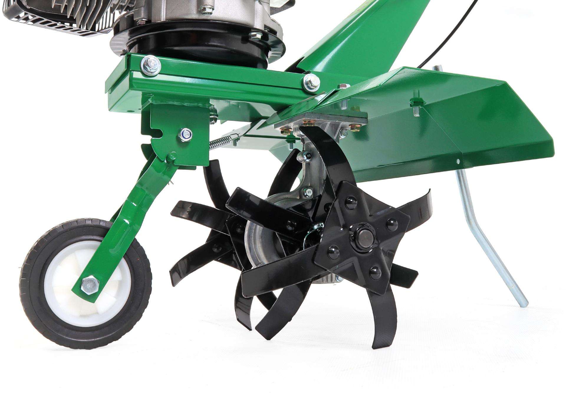 Motoenxada, 6HP, 173CC refª 48411 SAURIUM