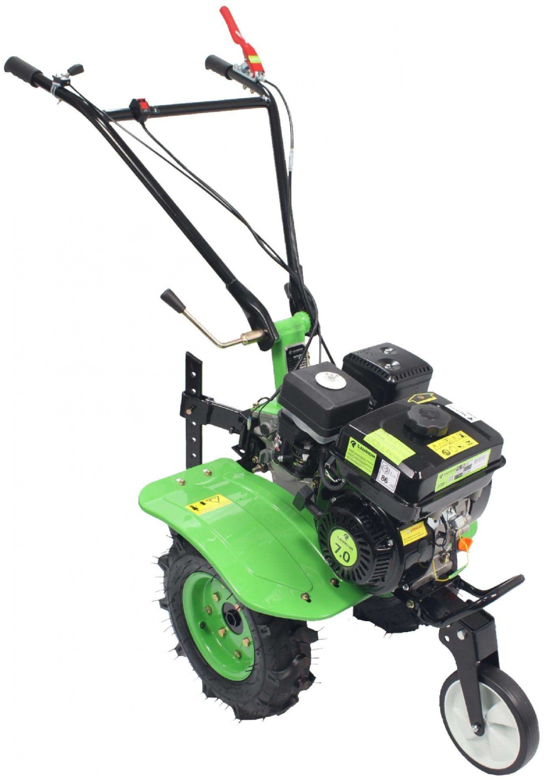 Motoenxada a Gasolina, 7.0, 208CC refª 48413 SAURIUM