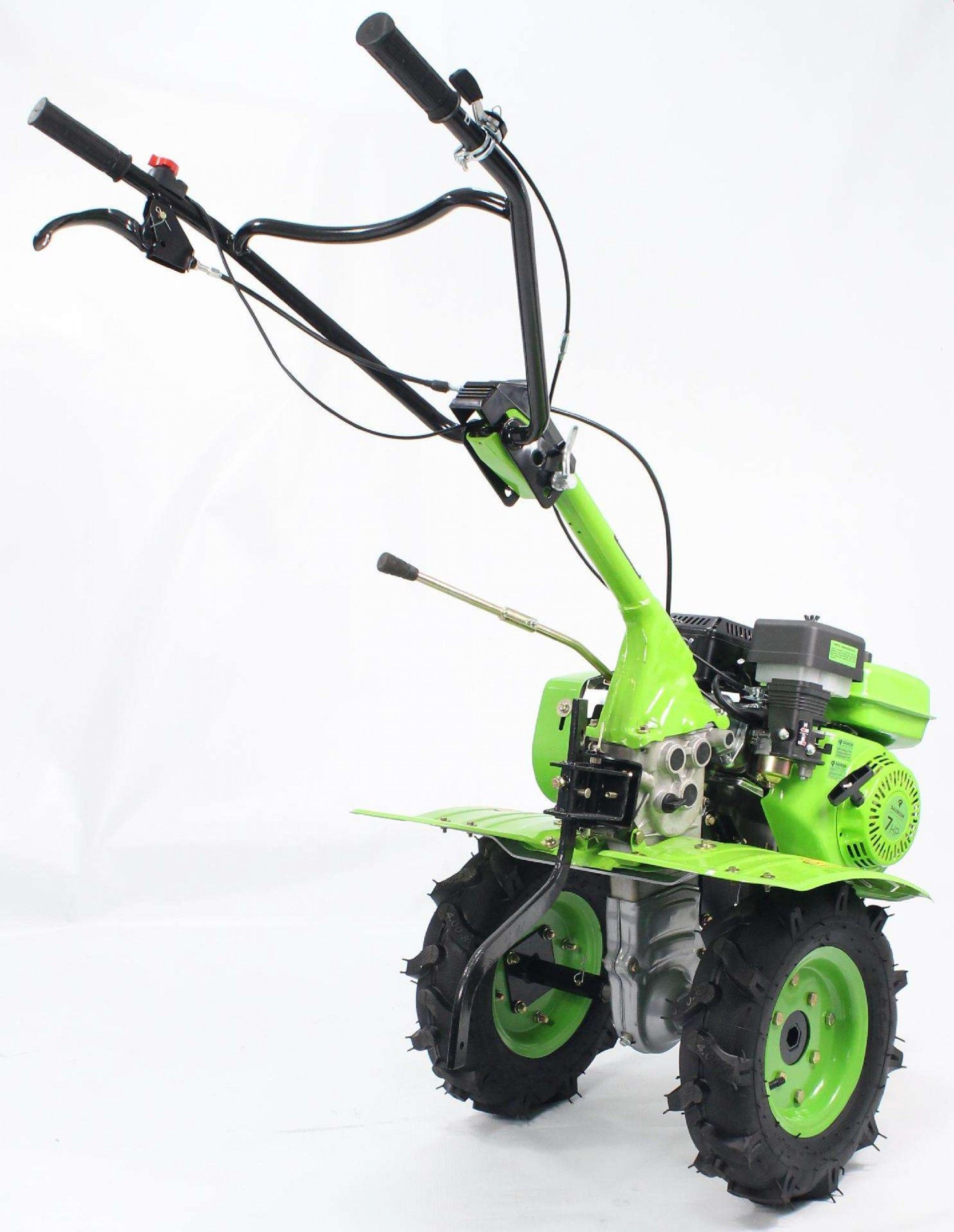 Motoenxada, 7HP, 210CC refª 48410 SAURIUM