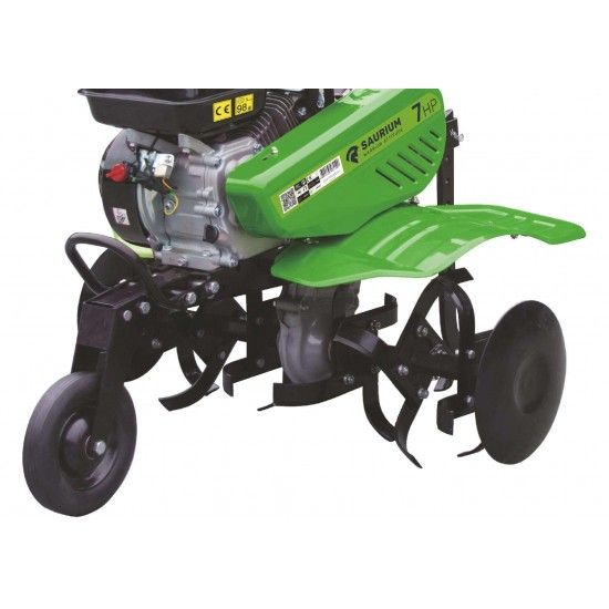 Motoenxada, 7HP, 210CC refª 48412 SAURIUM Motoenxada, 7HP, 210CC refª 48412 SAURIUM
