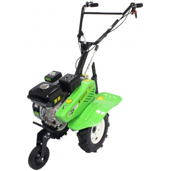 Motoenxada, 7HP, 210CC refª 48412 SAURIUM Motoenxada, 7HP, 210CC refª 48412 SAURIUM