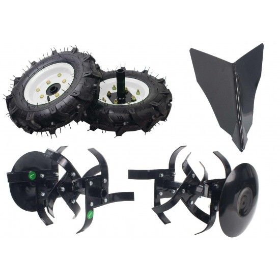 Motoenxada, 7HP, 210CC refª 48412 SAURIUM Motoenxada, 7HP, 210CC refª 48412 SAURIUM