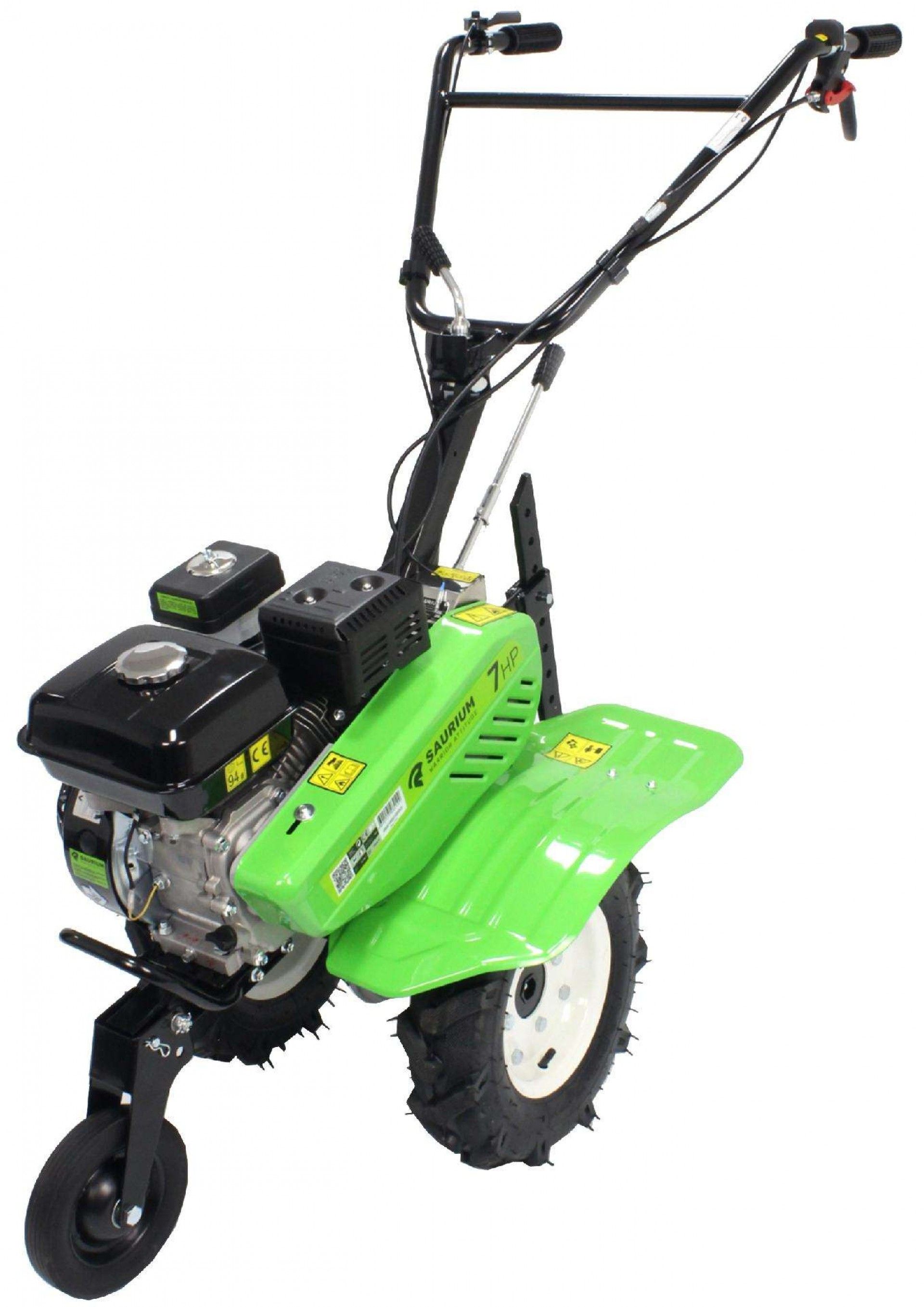 Motoenxada, 7HP, 210CC refª 48412 SAURIUM