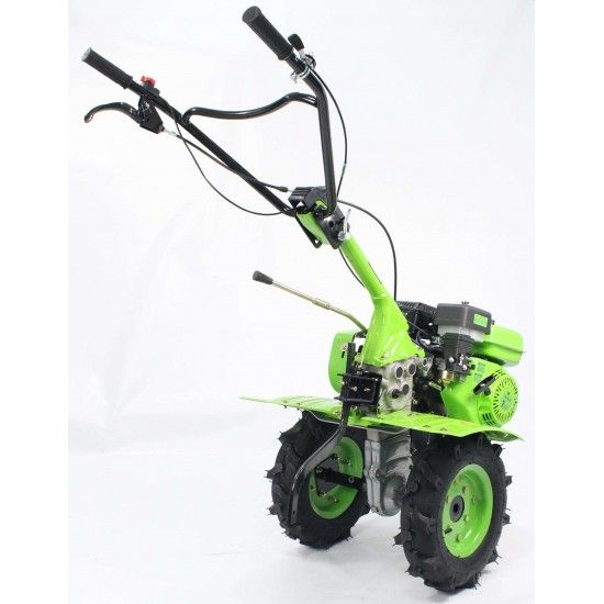 Motoenxada, 7HP, 210CC refª 48410 SAURIUM Motoenxada, 7HP, 210CC refª 48410 SAURIUM