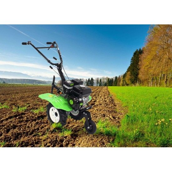 Motoenxada, 7HP, 210CC refª 48412 SAURIUM Motoenxada, 7HP, 210CC refª 48412 SAURIUM