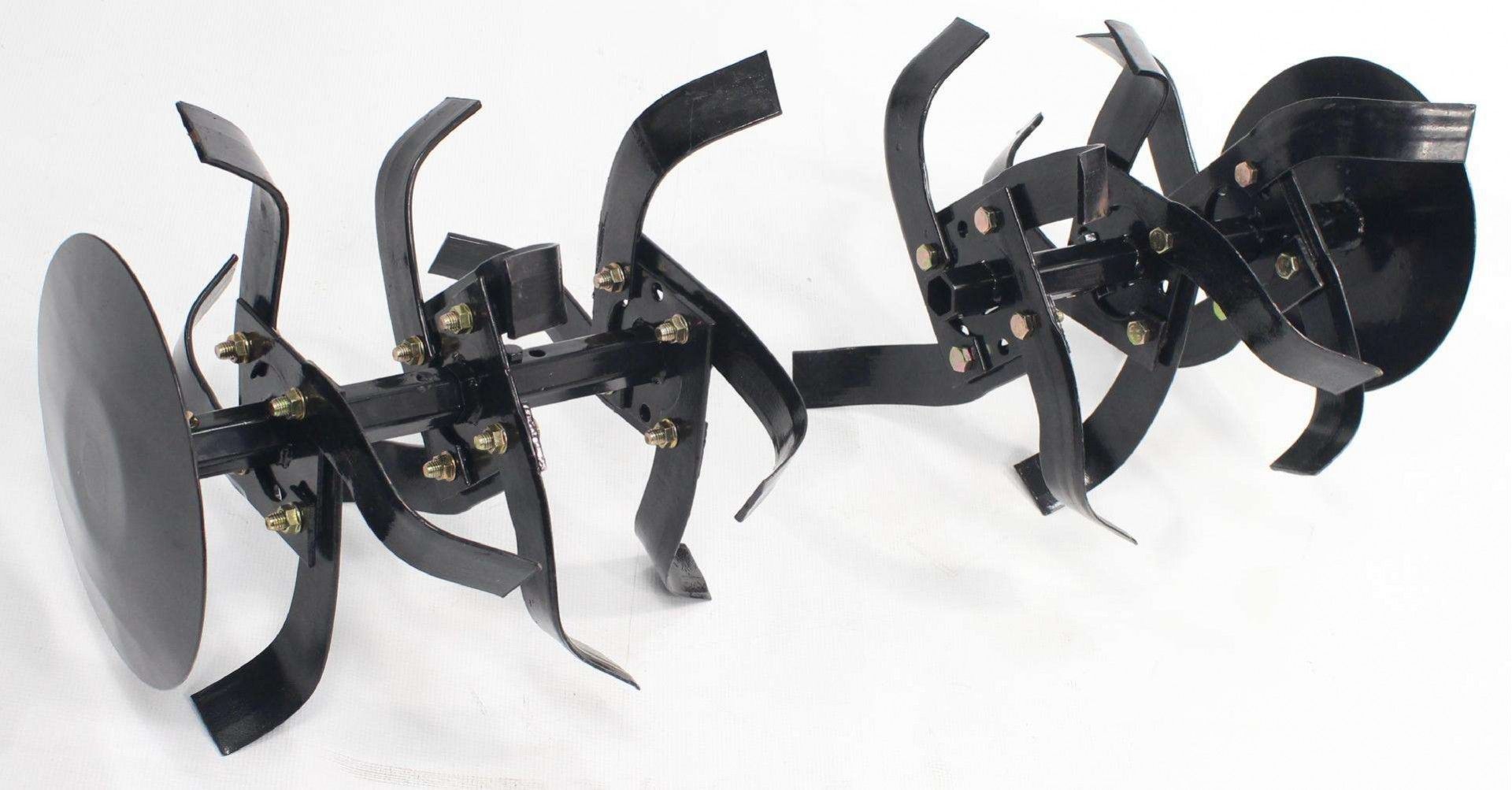 Motoenxada, 7HP, 210CC refª 48410 SAURIUM