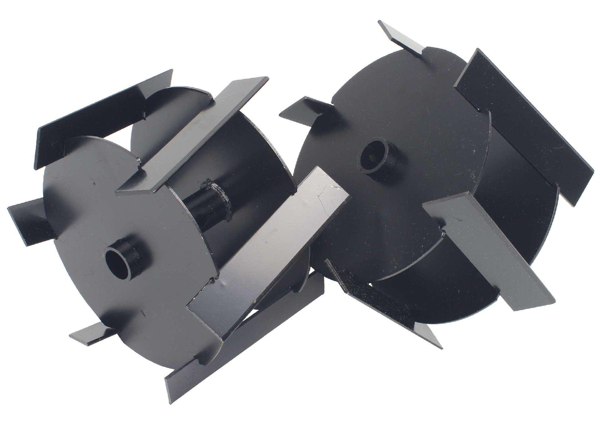 Máquina de Sachar e Fresar, escarificador 1.95HP, 52CC refª 48405 SAURIUM