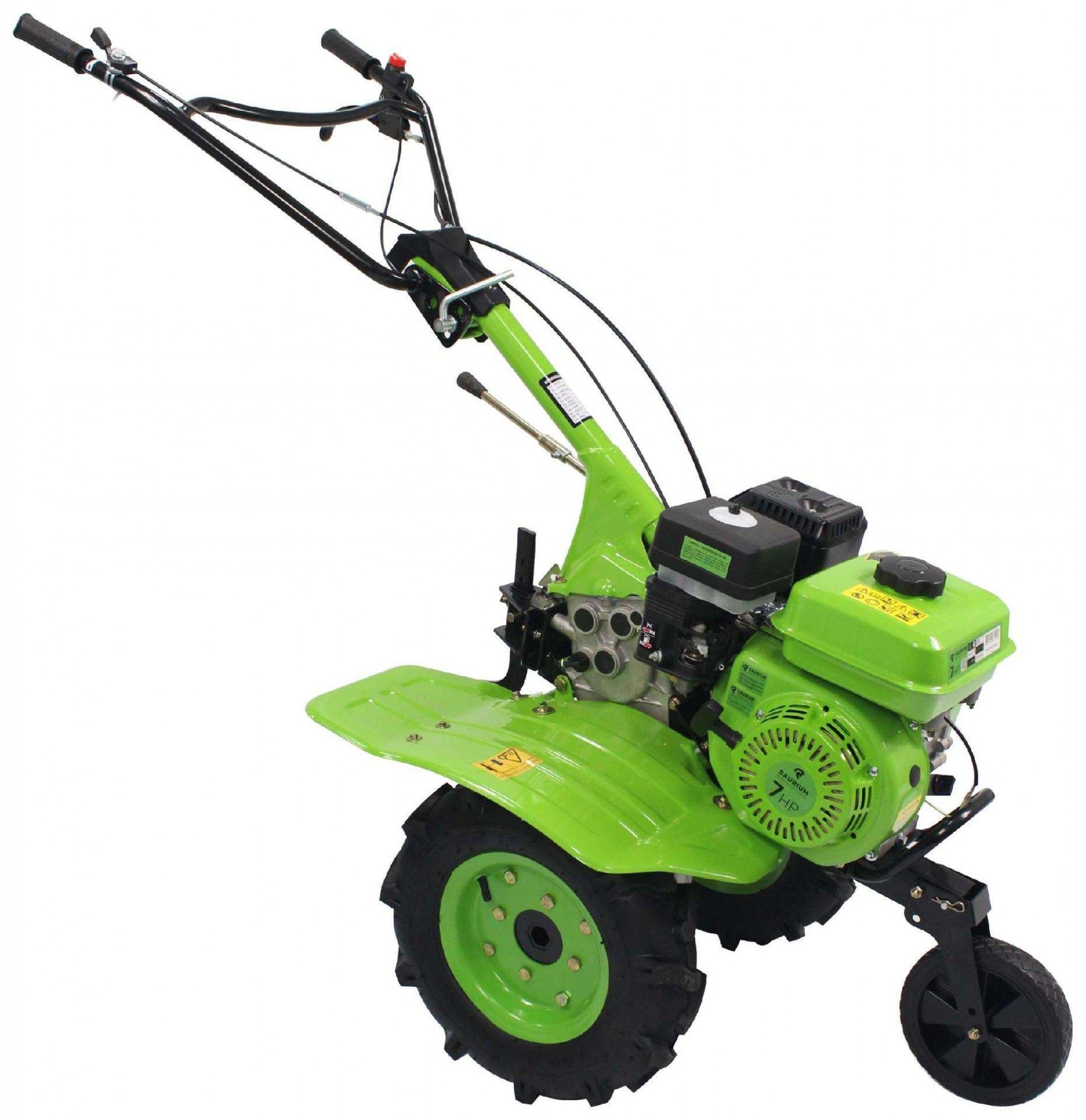 Motoenxada, 7HP, 210CC refª 48410 SAURIUM
