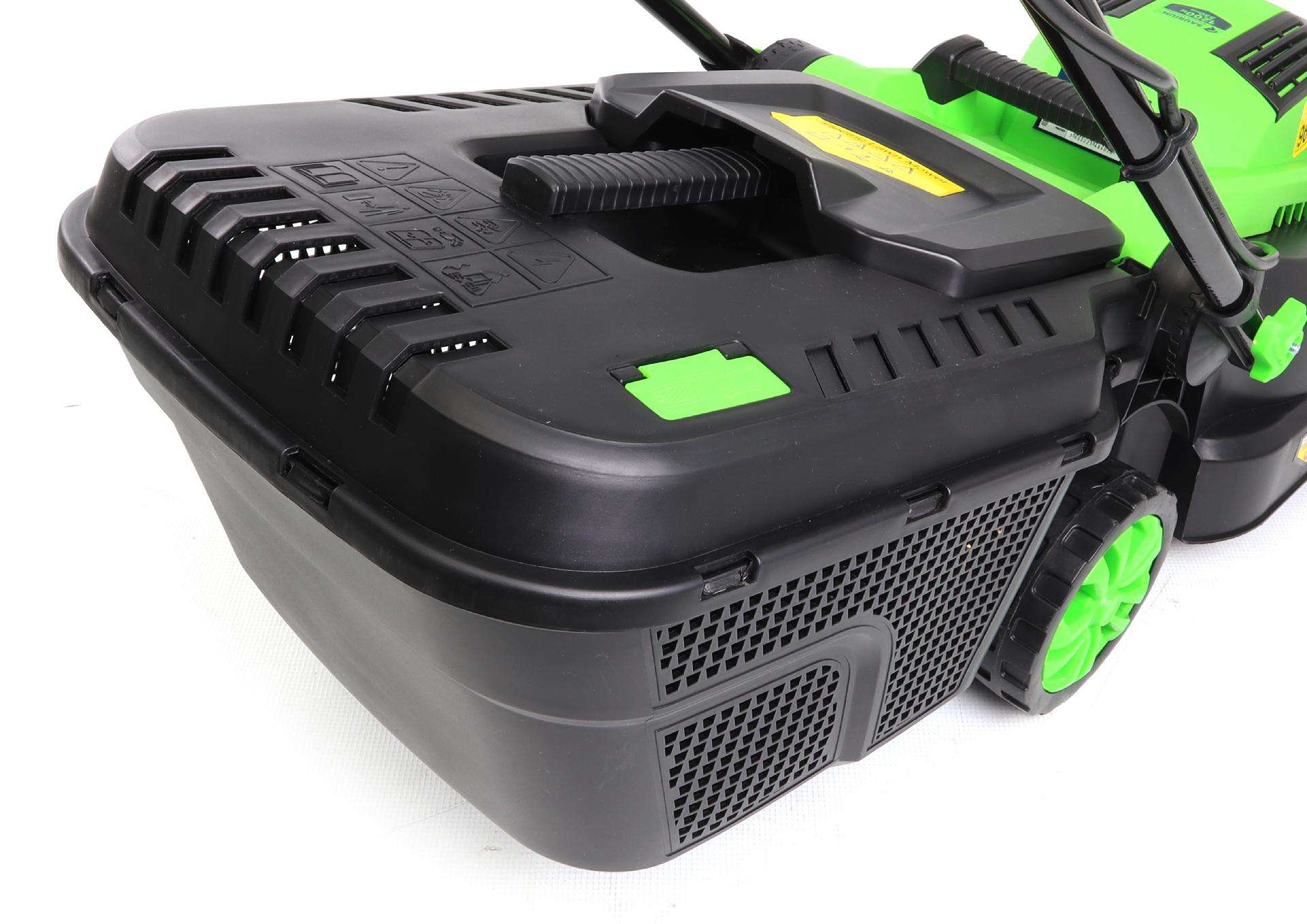 Máquina de Corte de Relva, 1200W, 330mm refª 48402 SAURIUM