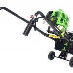Mquina de Sachar e Fresar, escarificador  1.95HP, 52CC  ref 48405 SAURIUM