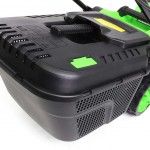 Máquina de Corte de Relva, 1200W, 330mm refª 48402 SAURIUM Máquina de Corte de Relva, 1200W, 330mm refª 48402 SAURIUM