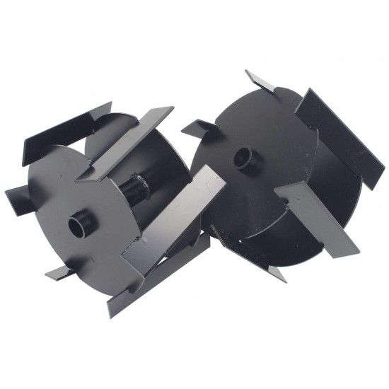 Máquina de Sachar e Fresar, escarificador 1.95HP, 52CC refª 48405 SAURIUM Máquina de Sachar e Fresar, escarificador 1.95HP, 52CC refª 48405 SAURIUM