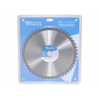 Disco Tungst�nio-SPW-315mmx48D ref� 48312 MADER