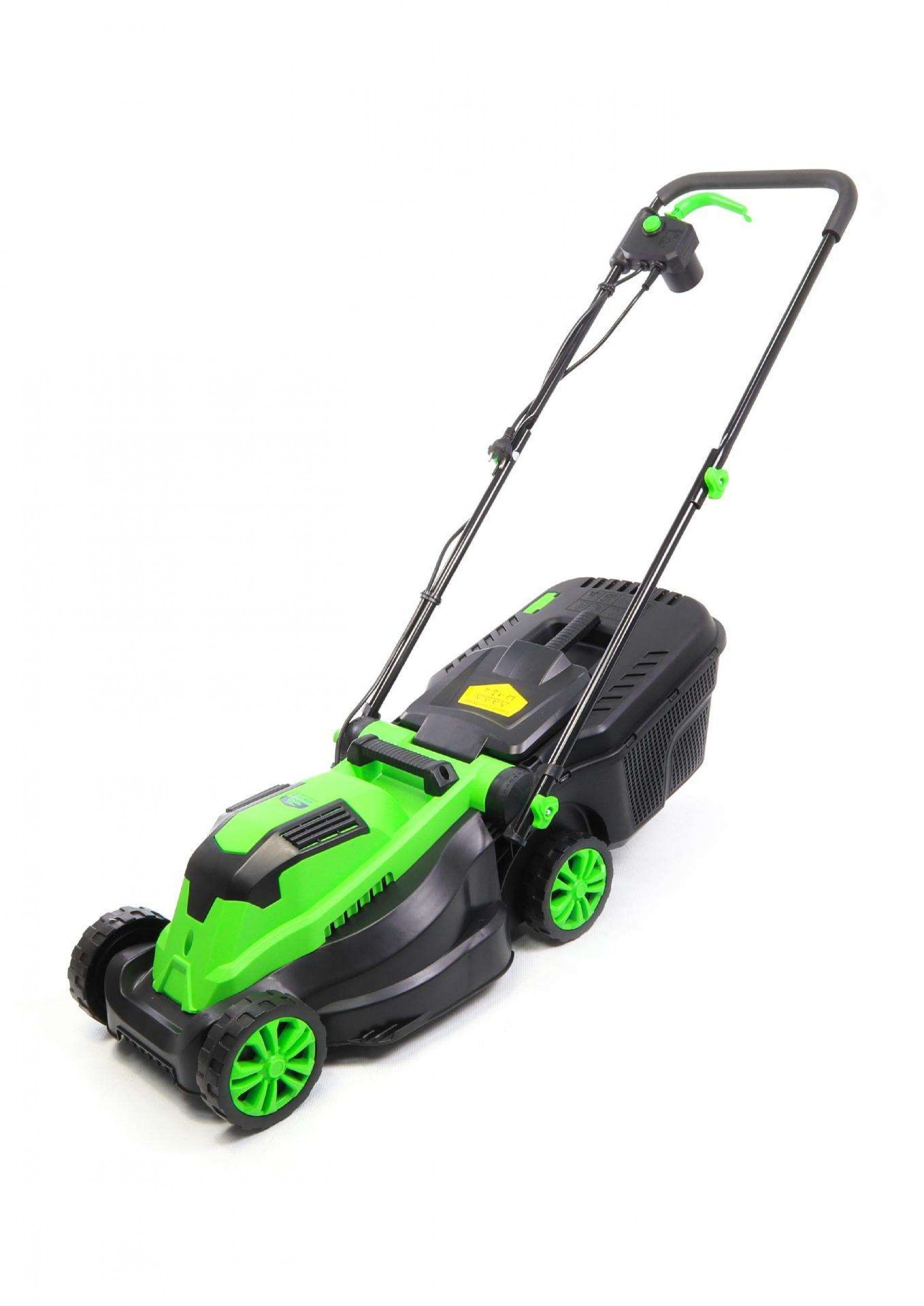 Máquina de Corte de Relva, 1200W, 330mm refª 48402 SAURIUM