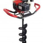 Abre Buracos com 3 Brocas, 51.2CC, 2.3Kw  ref 48246 SUPER POWER
