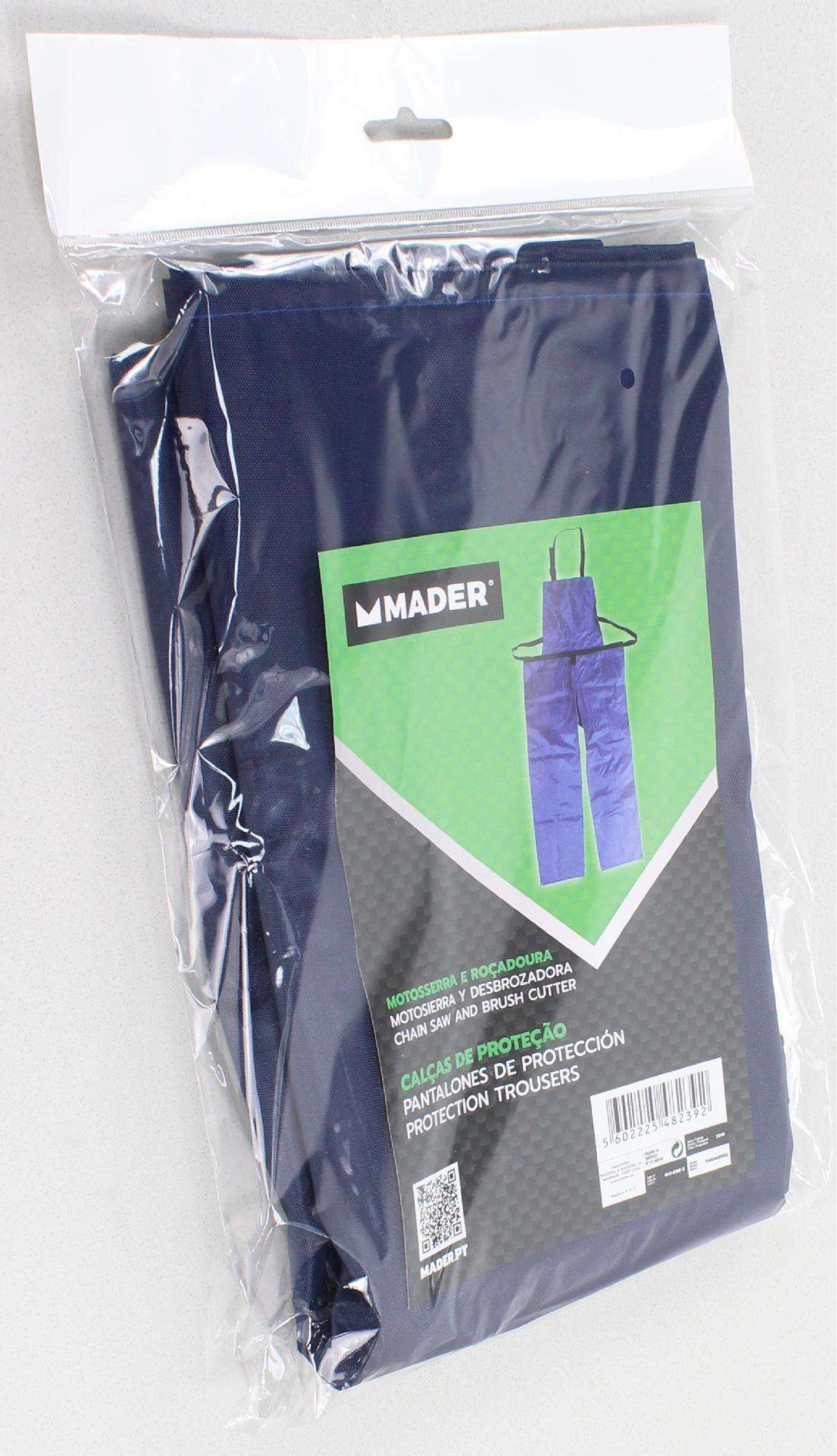 Calças Proteção para Jardim refª 48239 MADER