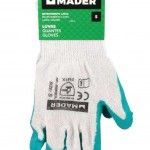 Luvas Prote��o, Revestimento Latex, S ref� 48233 MADER