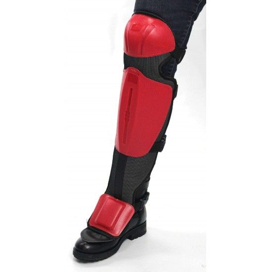 Caneleiras de Proteção para Roçadora 48230 Mader Caneleiras de Proteção para Roçadora 48230 Mader