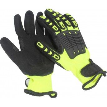 Luva Proteção, Anti-Vibração, L refª 48231 MADER Luva Proteção, Anti-Vibração, L refª 48231 MADER