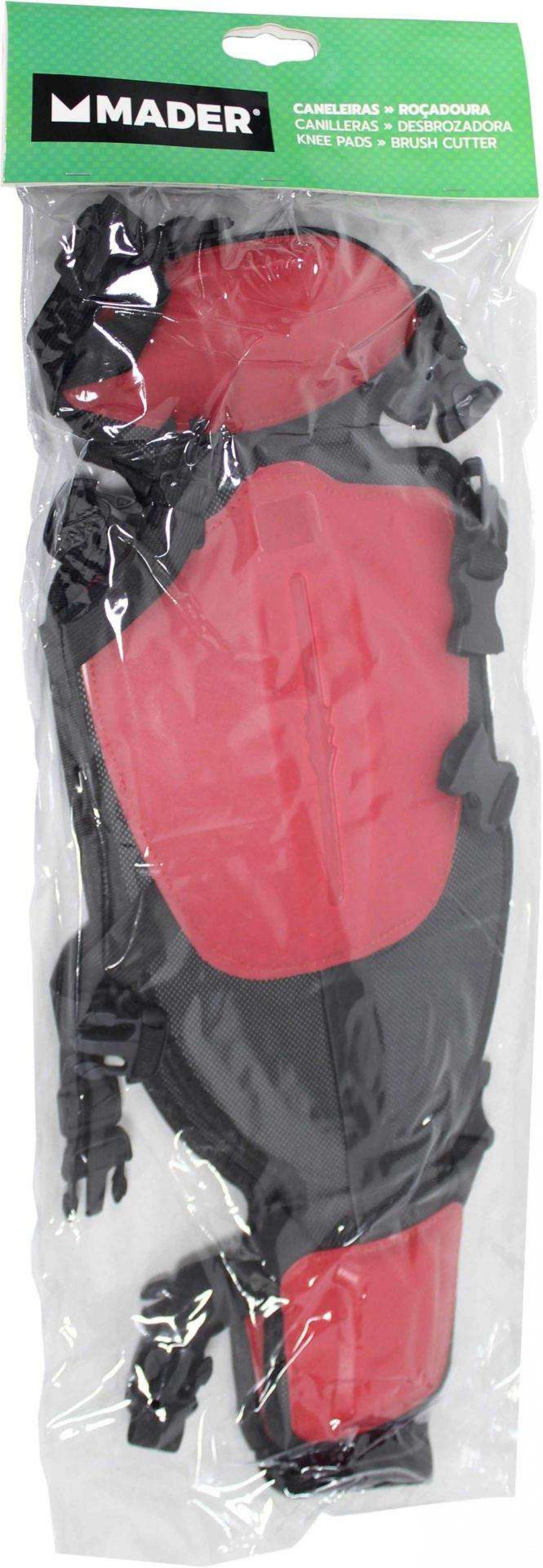 Caneleiras de Proteção para Roçadora 48230 Mader