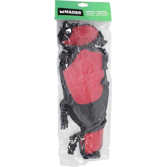 Caneleiras de Proteção para Roçadora 48230 Mader Caneleiras de Proteção para Roçadora 48230 Mader