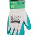 Luvas Proteo, Revestimento Latex, M ref 48234 MADER