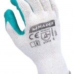 Luvas Prote��o, Revestimento Latex, S ref� 48233 MADER