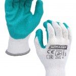 Luvas Proteo, Revestimento Latex, M ref 48234 MADER