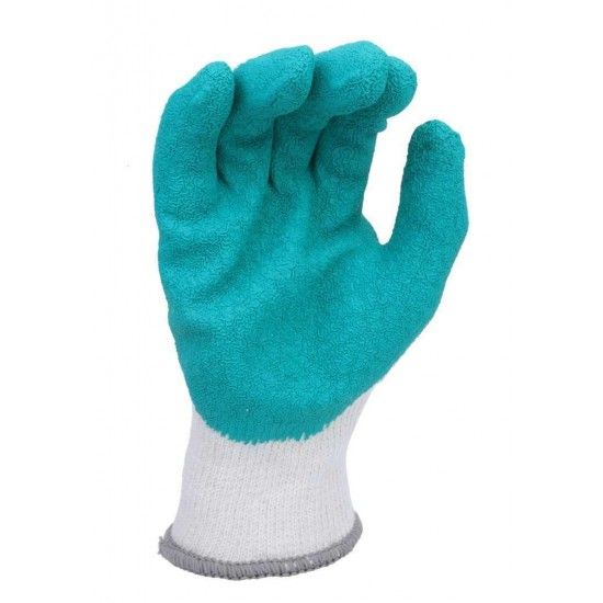 Luvas Proteção, Revestimento Latex, M refª 48234 MADER Luvas Proteção, Revestimento Latex, M refª 48234 MADER