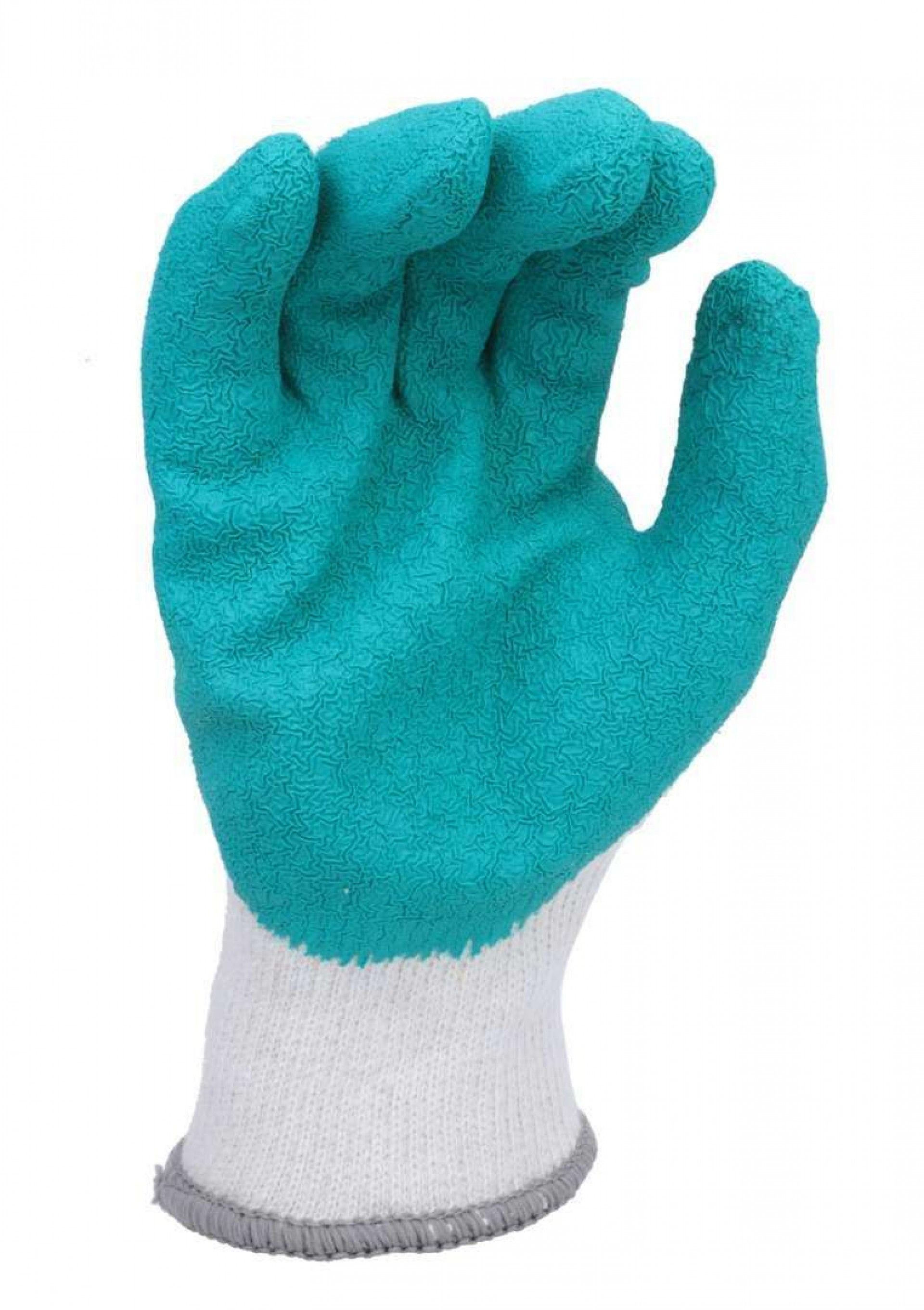 Luvas Proteção, Revestimento Latex, L refª 48227 MADER