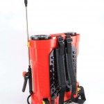 Pulverizador, Bateria, 16L, Mochila  ref 48215 SUPER POWER