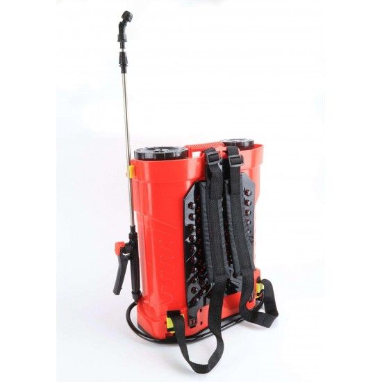 Pulverizador, Bateria, 16L, Mochila  ref 48215 SUPER POWER