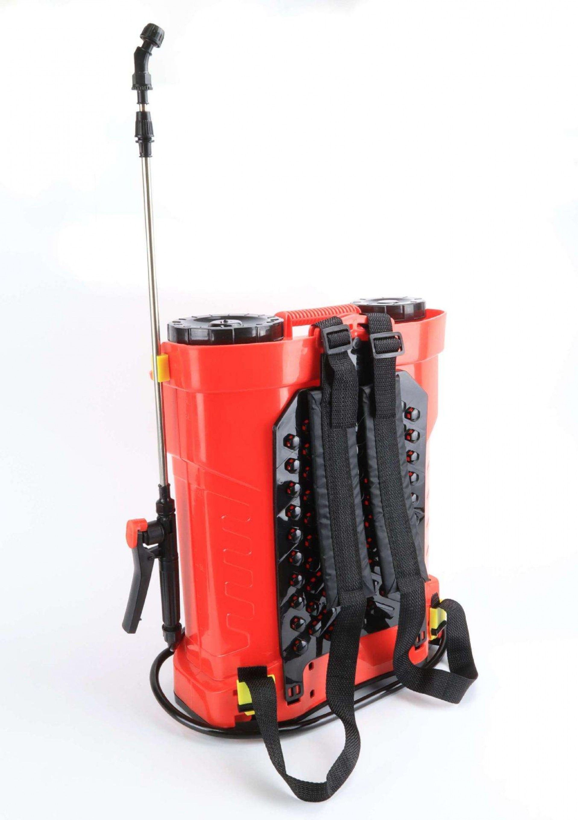 Pulverizador, Bateria, 16L, Mochila refª 48215 SUPER POWER