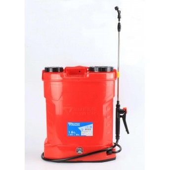 Pulverizador, Bateria, 16L, Mochila  ref 48215 SUPER POWER